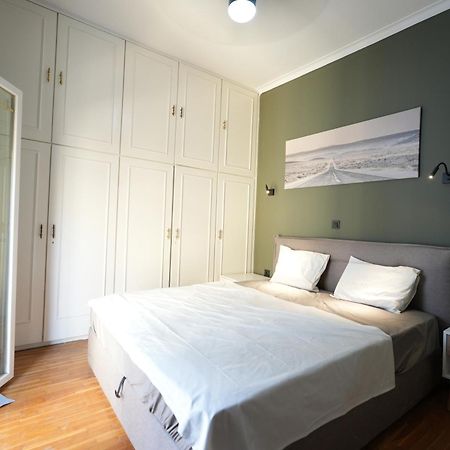 Modern Athenian Penthouse Leilighet Eksteriør bilde