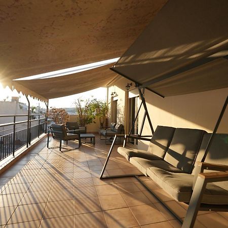 Modern Athenian Penthouse Leilighet Eksteriør bilde