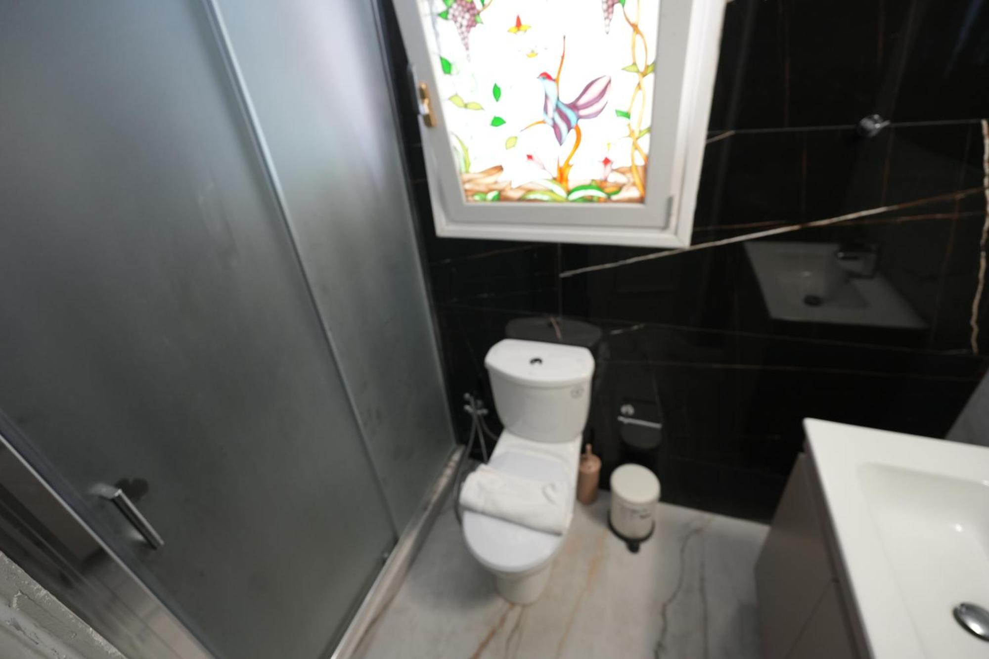 Modern Athenian Penthouse Leilighet Eksteriør bilde