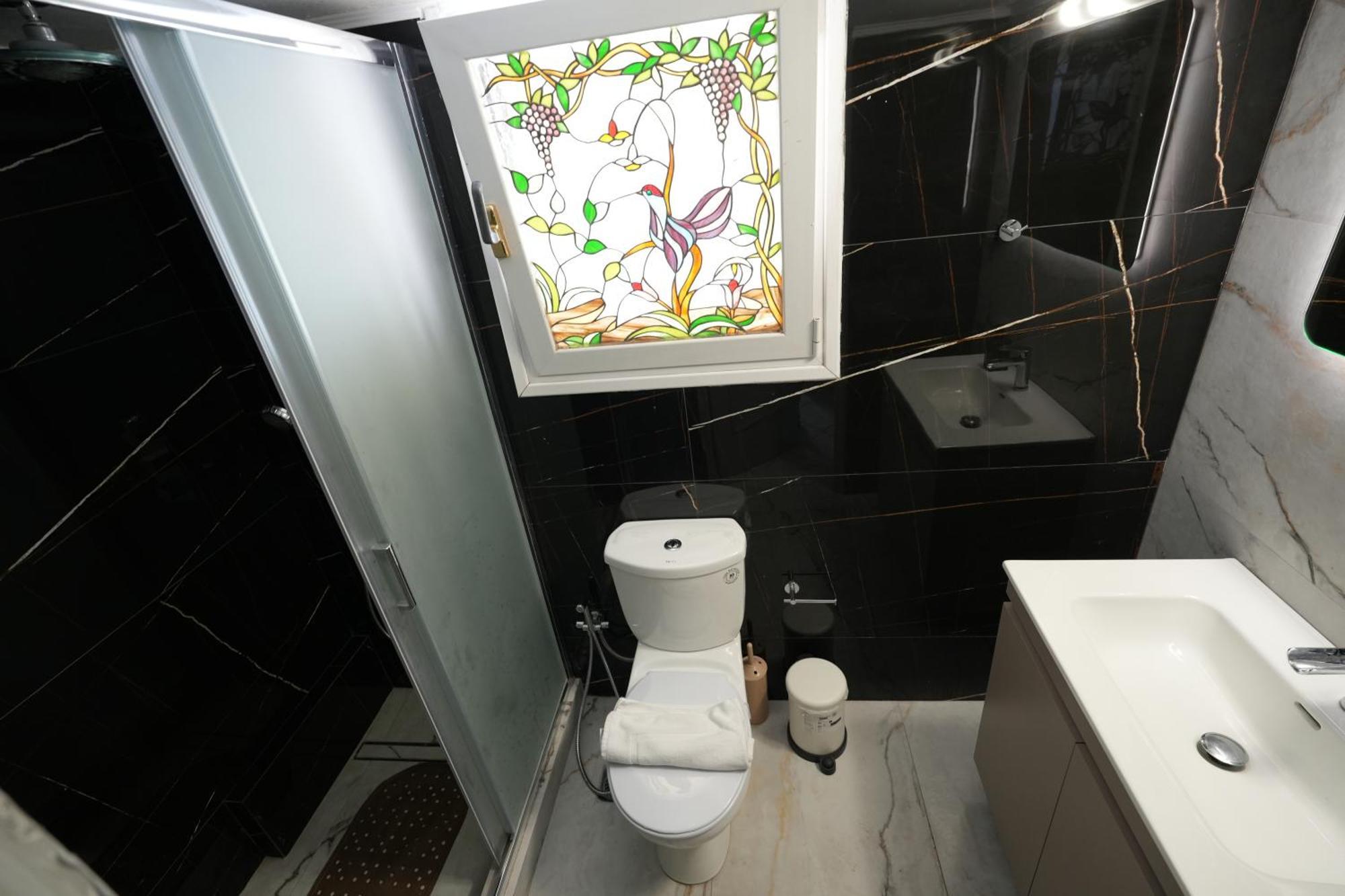 Modern Athenian Penthouse Leilighet Eksteriør bilde