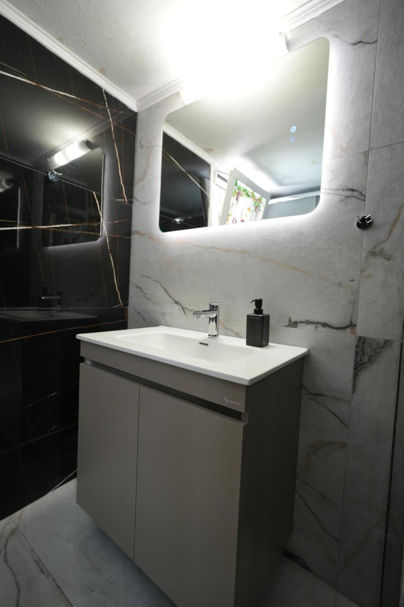 Modern Athenian Penthouse Leilighet Eksteriør bilde
